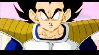 DBZ TFS Abridged: Vegeta's Aneurysm