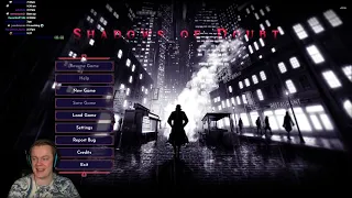 Insym Plays Shadows of Doubt on Twitch (ENDING) - Livestream from 18/10/2023