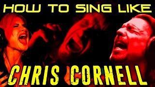 How To Sing Like Chris Cornell - Soundgarden - Audioslave - Ken Tamplin Vocal Academy