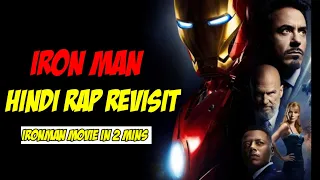 Iron Man Hindi Rap Revisit By Dikz | Marvel Studios