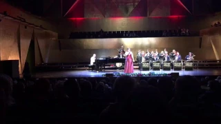 The Christmas Love Song - Glenn Miller Orchestra directed by Wil Salden (vocals: Ellen Bliek)