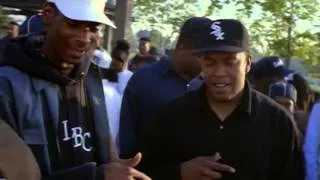 Dr. Dre - Nuthin' But A “G” Thang Feat. Snoop Doggy Dogg (Uncensored)