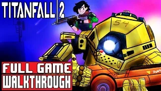 TITANFALL 2 FULL Gameplay Walkthrough Part 1 (1080p) - No Commentary Campaign