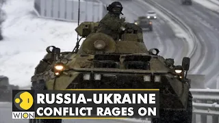 Ukraine slams Russia over military operations | World leaders condemn Russian attack | English News