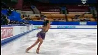 Mao Asada - 2005 Junior Worlds FS - HQ