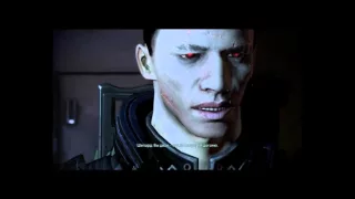 Mass Effect 3 - Финал (Приоритет: Земля, Уничтожение)