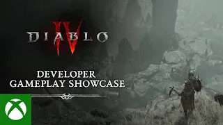 Diablo IV - Developer Gameplay Showcase - Xbox and Bethesda Games Showcase 2022