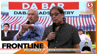 Kasong copyright infringement na sinampa ng TVJ vs. TAPE, GMA, dininig na | Frontline Pilipinas