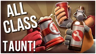 Taunt: Cheers!