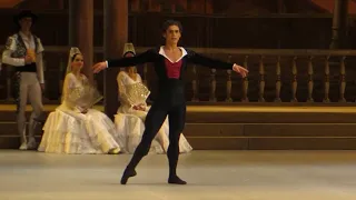 Basil Variation Don Quixote | Simkin, Barani, Baryshnikov, Vasiliev, Polunin