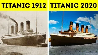 Wkrótce na wody oceanów wypłynie Titanic 2
