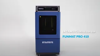 Introducing the FUNMAT PRO 410, an All-in-One Solution Designed for Industrial Applications