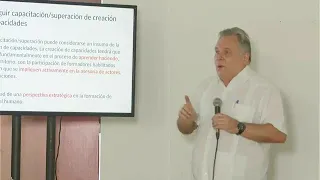 Foro sobre Desarrollo Local en La Habana