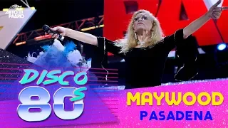 Maywood - Pasadena (Disco of the 80's Festival, Russia, 2007)