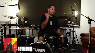 Clancy by Twenty One Pilots on drums and bass in 3 minutes