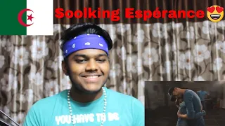 Soolking - Espérance [Clip Officiel] | REACTION