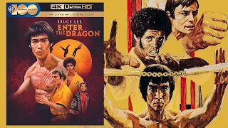 Enter The Dragon 4K Movie Review