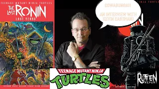 Cowabunga! An Interview with Kevin Eastman (co-creator of Teenage Mutant Ninja Turtles)