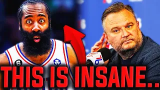 The TRUTH About James Harden Declaring ALL OUT WAR on The Philadelphia 76ers