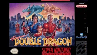 Super Double Dragon (Super Nintendo) - Longplay