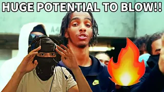 NEXT UP IN THE WAVE SCENE?! 🇸🇴 Hzino - Don’t Get Me Started (Official Video) | REACTION | UK RAP