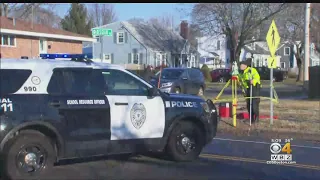 Longtime Danvers Crossing Guard Hit By Car, Seriously Injured