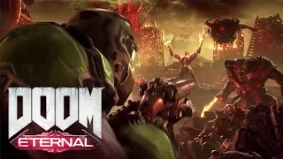 DOOM Eternal - E3 2018 Teaser @ 1080p HD ✔
