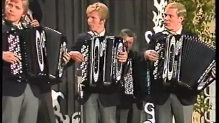 Ikaalisten Valssi - Ikaalisten Harmonikkamiehet 1984