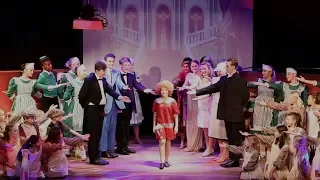 Annie Junior Theatre Show 2019