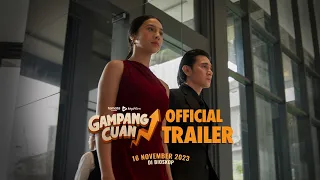 Ketika Segalanya Butuh Duit | Gampang Cuan Official Trailer