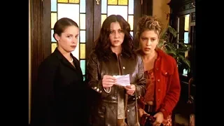 Charmed Season 3 All Spells (Original)