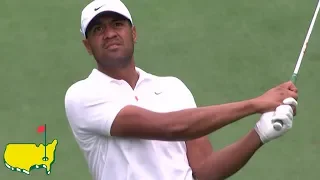 Tony Finau's Third Round in Three Minutes