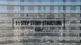 Jule Selbo's 11 Step Story Structure (Million Dollar Baby Discussion)  Vlog43