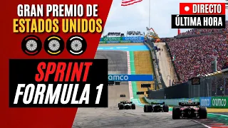 🔴 F1 DIRECTO | GP ESTADOS UNIDOS (SPRINT) - Live Timing y Telemetría