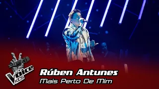 Rúben Antunes - "Mais Perto De Mim" | 2.ª Gala | The Voice Kids Portugal