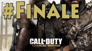 Прохождение Call of Duty: Advanced Warfare, Конечная #Finale