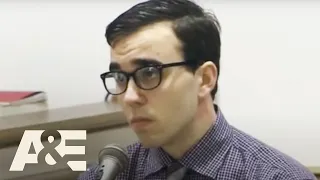 Son Blames His Father for Horrific Murder of Elderly Couple | Taking the Stand | A&E