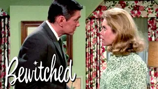 Can Samantha Forgive Darrin? | Bewitched