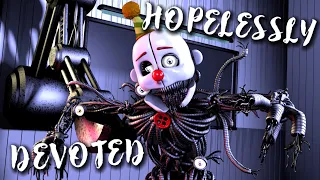 (FNAF/SFM) Hopelessly Devoted Talkbox SHORT