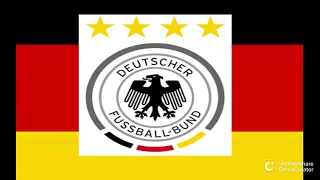 Die neue Torhymne der Deutschen Mannschaft!