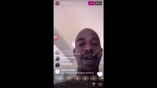 Tr3yway "Shotti" Speaks On Who Mel Murda Is! (6IX9INE Former Crew)