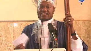 (LA SOLUTION AUX DIFFICULTES) Imam Abdoulaye KOÏTA