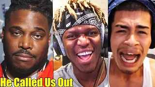 SNEAKO CANT BE SAVED. The Truth About Why He Was DEPLATFORMED & Why He Hate @ksi