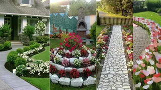 2024 New Simple Garden Design Ideas to Transform Your Outdoor