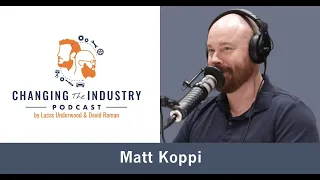 Episode 145 - Matt Koppi on Overcoming Business Obstacles and Quadrupling Revenue