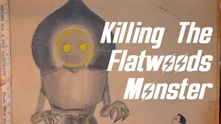 Killing The Flatwoods Monster In Fallout 76!