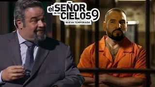 El señor de los cielos 9 capitulo 57 Aurelio sera capturado?