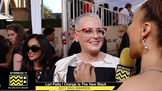 Lori Petty | 2017 SAG Awards