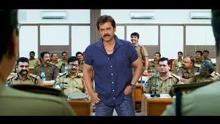 Venkatesh South Released Blockbuster Full Hindi Dubbed Romantic Action Movie | Meri Haan Teri Naa