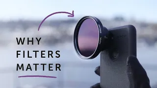 Why Filters Matter: A Guide to Improving Your Footage